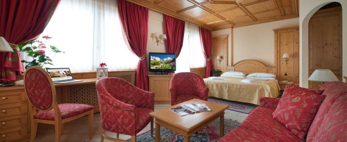 Hotel VALTELLINA 3* - Livigno, Italia. - Photo 6