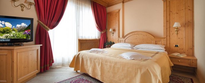 Hotel VALTELLINA 3* - Livigno, Italia. - Photo 7