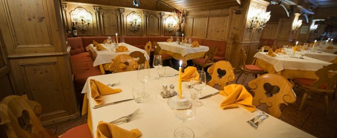 Hotel VALTELLINA 3* - Livigno, Italia. - Photo 8