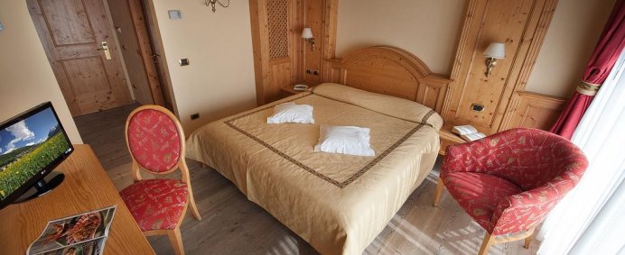 Hotel VALTELLINA 3* - Livigno, Italia. - Photo 11