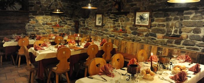 Hotel HELVETIA 3* - Livigno, Italia. - Photo 6
