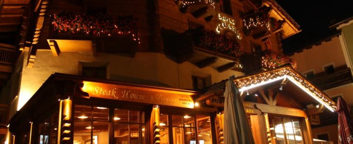 Hotel HELVETIA 3* - Livigno, Italia. - Photo 9
