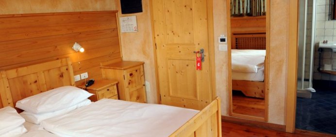 Hotel HELVETIA 3* - Livigno, Italia. - Photo 10