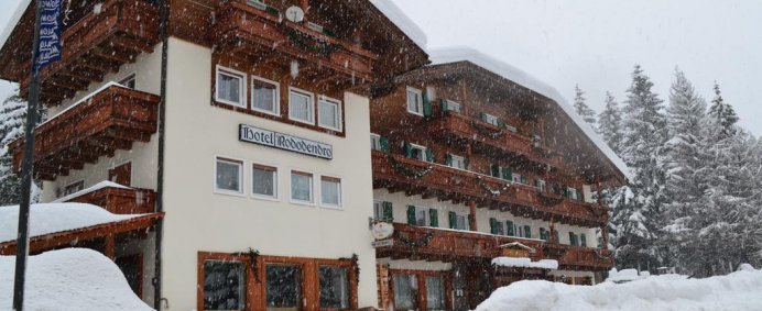 Hotel RODODENDRO 3* - Val di Fassa (Campitello di Fassa), Italia. - Photo 1