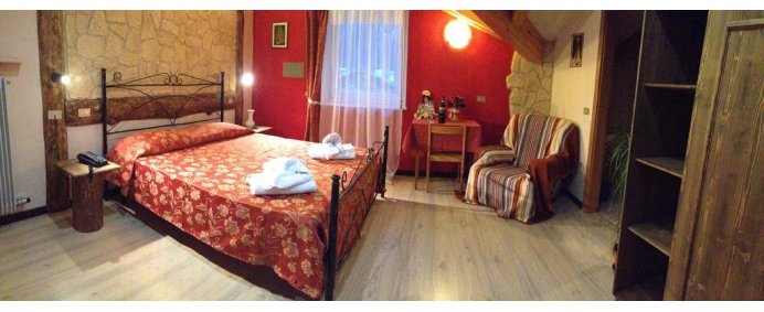 Hotel RODODENDRO 3* - Val di Fassa (Campitello di Fassa), Italia. - Photo 9