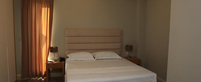 Hotel GRINT 4* - Golem Durres, Albania. - Photo 2