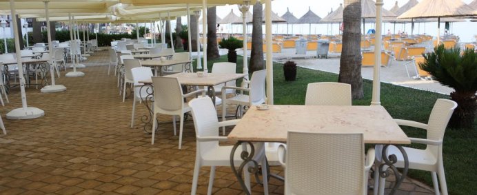 Hotel GRINT 4* - Golem Durres, Albania. - Photo 3
