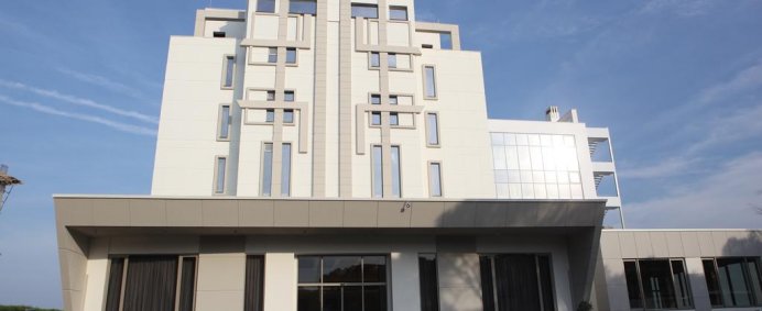 Hotel GRINT 4* - Golem Durres, Albania. - Photo 4