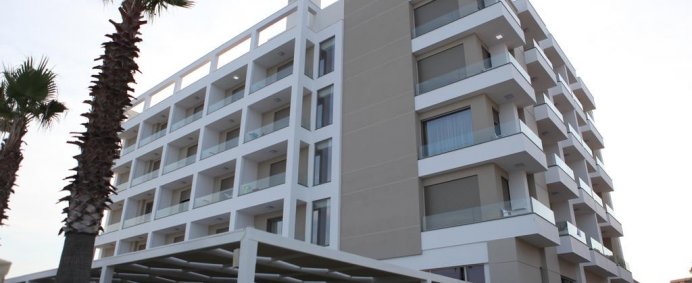 Hotel GRINT 4* - Golem Durres, Albania. - Photo 5