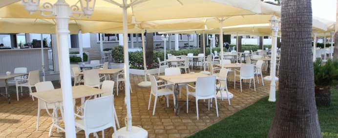 Hotel GRINT 4* - Golem Durres, Albania. - Photo 6
