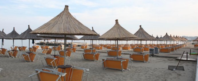 Hotel GRINT 4* - Golem Durres, Albania. - Photo 7