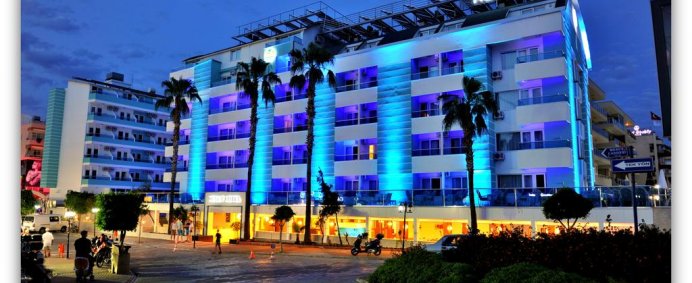 Hotel MESUT 4* - Alanya, Turcia. - Photo 4