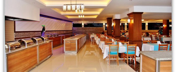 Hotel MESUT 4* - Alanya, Turcia. - Photo 6