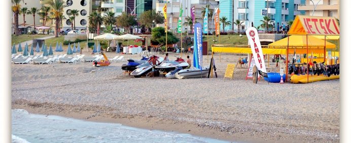Hotel MESUT 4* - Alanya, Turcia. - Photo 7