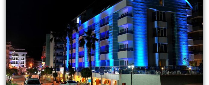Hotel MESUT 4* - Alanya, Turcia. - Photo 8