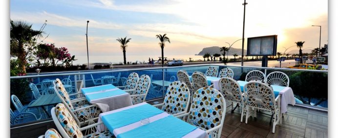Hotel MESUT 4* - Alanya, Turcia. - Photo 9