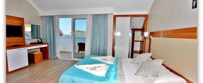 Hotel MESUT 4* - Alanya, Turcia. - Photo 11