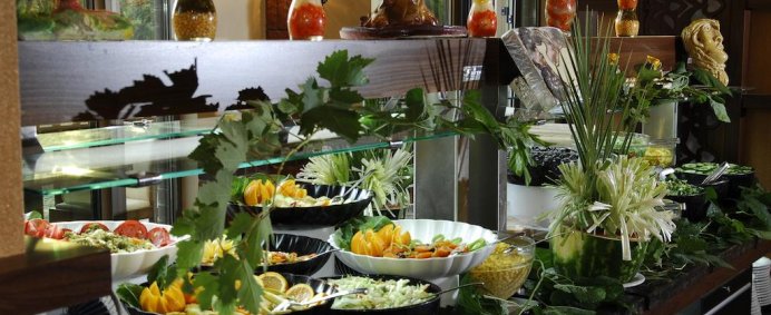 Hotel MESUT 4* - Alanya, Turcia. - Photo 12