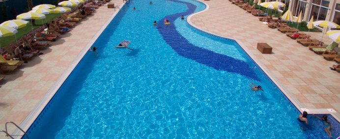 Hotel TITAN SELECT 5* - Alanya, Turcia. - Photo 1