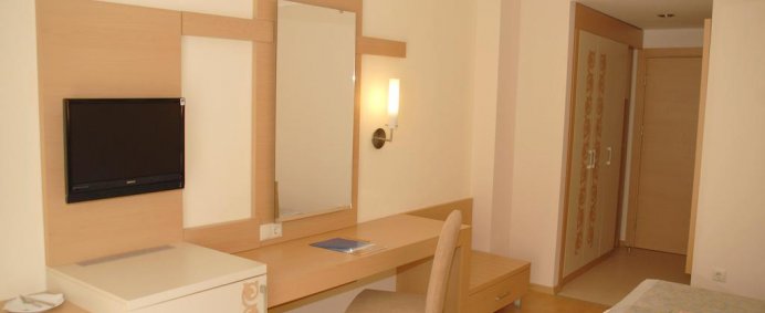 Hotel TITAN SELECT 5* - Alanya, Turcia. - Photo 2