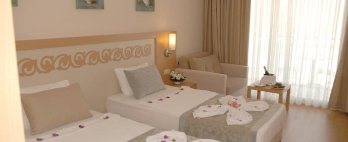 Hotel TITAN SELECT 5* - Alanya, Turcia. - Photo 3