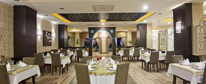 Hotel TITAN SELECT 5* - Alanya, Turcia. - Photo 5