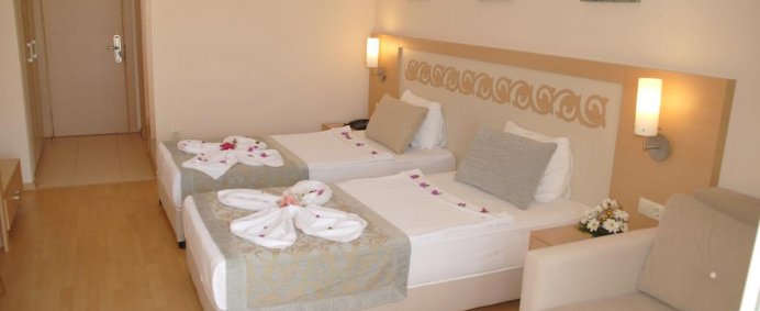 Hotel TITAN SELECT 5* - Alanya, Turcia. - Photo 7