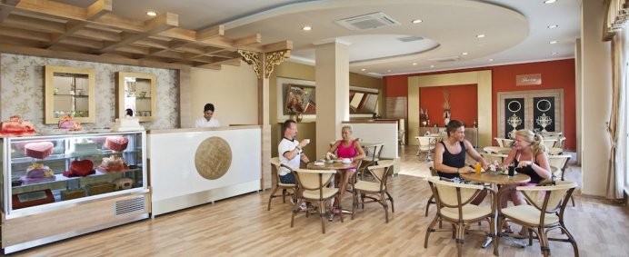 Hotel TITAN SELECT 5* - Alanya, Turcia. - Photo 8