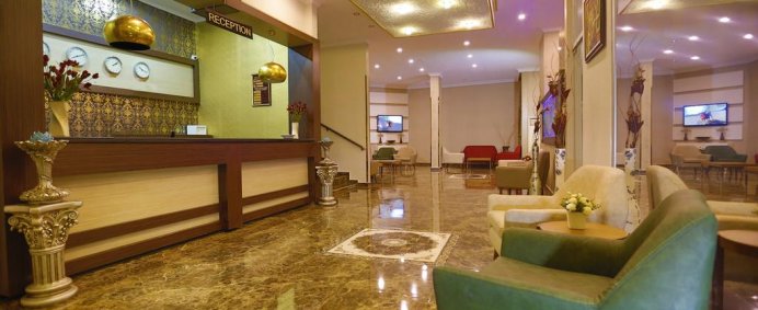 Hotel ENKI 4* - Alanya, Turcia. - Photo 4