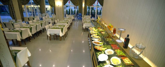 Hotel ENKI 4* - Alanya, Turcia. - Photo 7