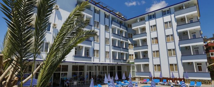 Hotel ENKI 4* - Alanya, Turcia. - Photo 9