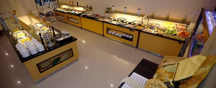 Hotel ENKI 4* - Alanya, Turcia. - Photo 10