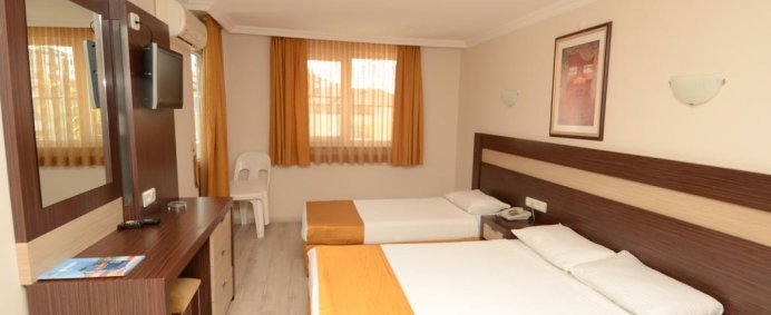 Hotel ENKI 4* - Alanya, Turcia. - Photo 13