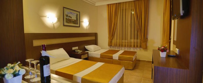 Hotel ENKI 4* - Alanya, Turcia. - Photo 14
