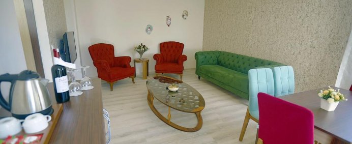 Hotel ENKI 4* - Alanya, Turcia. - Photo 16
