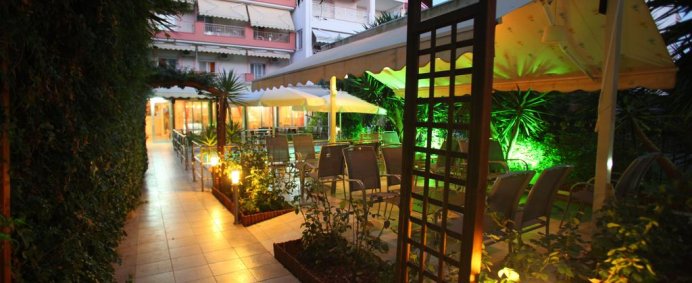 Hotel MALLAS 2*+ - Halkidiki, Nea Kalikratia, Grecia. - Photo 7