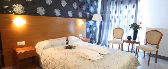 Hotel MALLAS 2*+ - Halkidiki, Nea Kalikratia, Grecia. - Photo 9