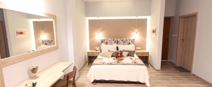 Hotel MALLAS 2*+ - Halkidiki, Nea Kalikratia, Grecia. - Photo 10
