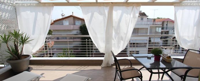 Hotel MALLAS 2*+ - Halkidiki, Nea Kalikratia, Grecia. - Photo 11