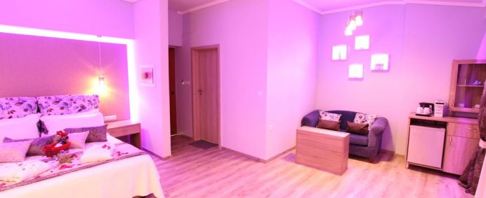 Hotel MALLAS 2*+ - Halkidiki, Nea Kalikratia, Grecia. - Photo 12