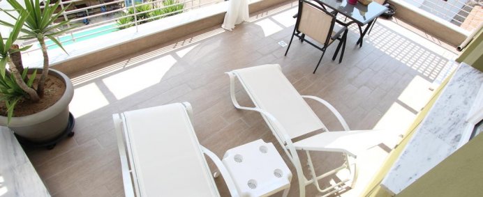 Hotel MALLAS 2*+ - Halkidiki, Nea Kalikratia, Grecia. - Photo 14