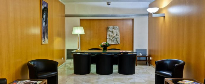 Hotel PALAZZO OGNISSANTI 4* - Florenta, Italia. - Photo 3