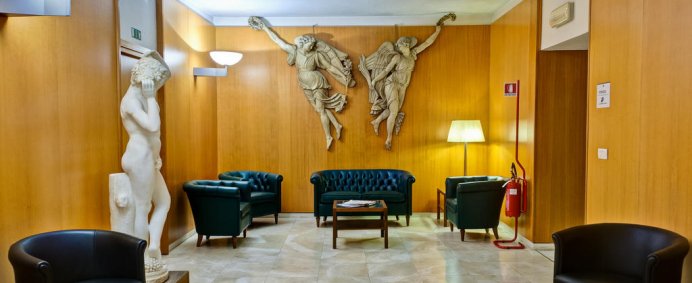 Hotel PALAZZO OGNISSANTI 4* - Florenta, Italia. - Photo 4