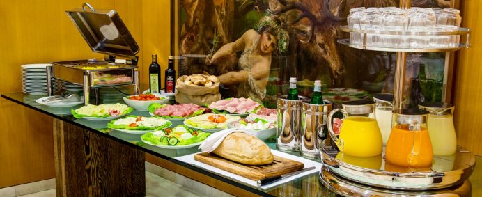 Hotel PALAZZO OGNISSANTI 4* - Florenta, Italia. - Photo 6