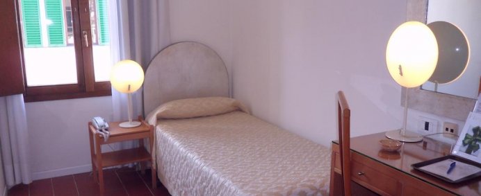 Hotel PALAZZO OGNISSANTI 4* - Florenta, Italia. - Photo 9