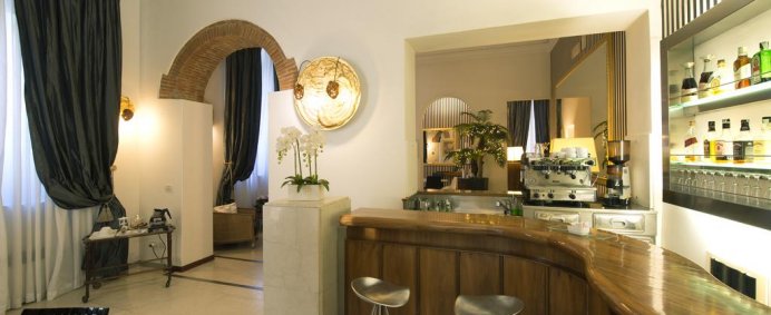 Hotel DE LA PACE 3* - Florenta, Italia. - Photo 6