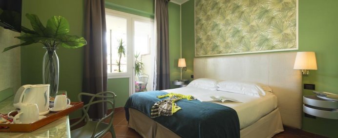 Hotel DE LA PACE 3* - Florenta, Italia. - Photo 9