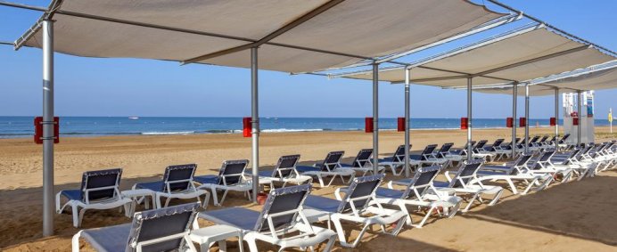 Hotel GLAMOUR RESORT & SPA 5* - Side, Turcia. - Photo 2