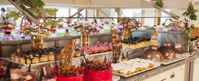 Hotel CLUB PARADISO 5* - Alanya, Turcia. - Photo 4