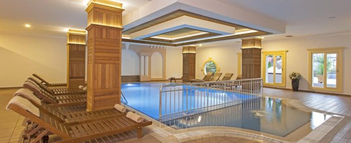 Hotel CLUB PARADISO 5* - Alanya, Turcia. - Photo 5